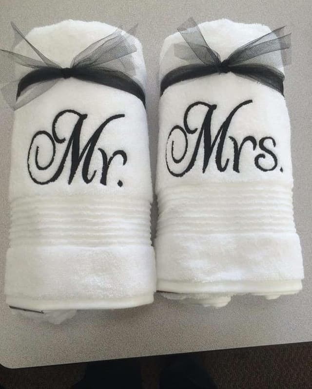 Towel Stitching